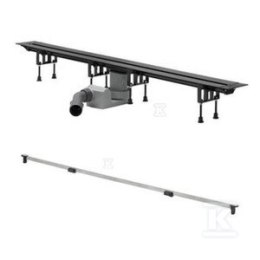 ODPŁYW LINIOWY ADVENTIX VARIO KPL 90 MM