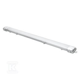 OPR.LED 120 2XT8 2X18W 2X1800LM 4000K 65