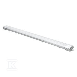 OPR.LED 120 2XT8 2X18W 2X1800LM 4000K 65