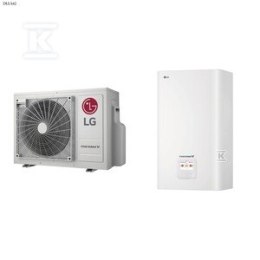 POM CIEP SPLIT LG6KW R32+HYDROBOX ZESTAW