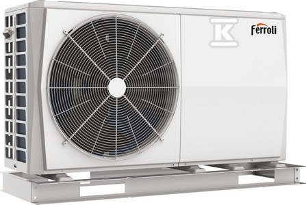 POMPA CIEPŁA OMNIA M 3.2 HI3 4 (230V)