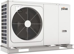 POMPA CIEPŁA OMNIA M 3.2 HI9 16T (380V)