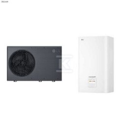 POW POM CIE MONO R290 12KW: 3F ZESTAW