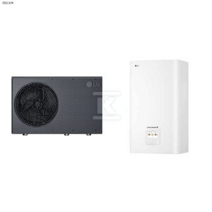 POW POM CIE MONO R290 12KW: 3F ZESTAW