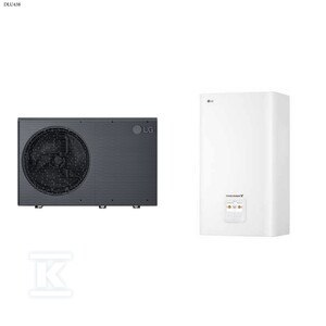 POW POM CIE MONO R290 14KW: 3F ZESTAW