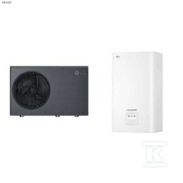 POW POM CIE MONO R290 16KW: 3F ZESTAW