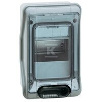 RN65 1X2-ROZDZ. N/T BEZ LISTEW IP65