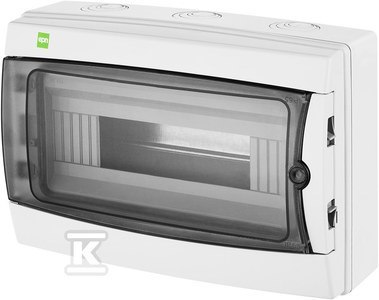 ROZDZ.N/T 12M IP65 DRZWI TRANSP.GALANT+