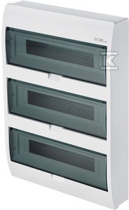 ROZDZ.N/T 36M(3X12)ELEGANT IP40 N/PE