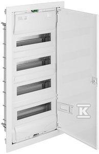 ROZDZ.P/T MT 4X12 IP30 (N+PE) ONNLINE