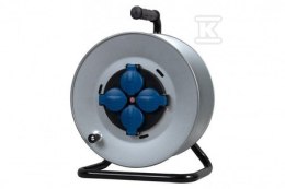 ROZG.BĘBNE 290 4X230V IP44 METAL ONNLIN