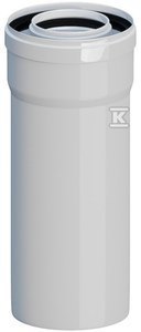 RUR.PR.KONC.PP-AL L2000 DN80/125 USZCZ