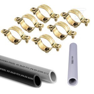 RURA RO 18X28 (2SZT)+ ZŁĄ.+UCHW(6SZT)