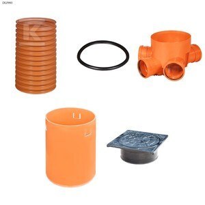 STUDNIA DIAMIR DN/ID 315K_ZESTAW-123