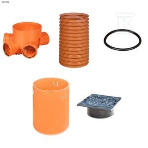 STUDNIA DIAMIR DN/ID 315K_ZESTAW-124