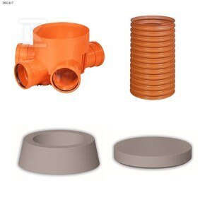 STUDNIA DIAMIR DN/ID 315K_ZESTAW-131