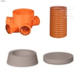 STUDNIA DIAMIR DN/ID 315K_ZESTAW-132