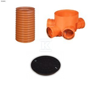 STUDNIA DIAMIR DN/ID 315K_ZESTAW-137