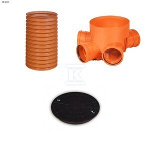 STUDNIA DIAMIR DN/ID 315K_ZESTAW-139