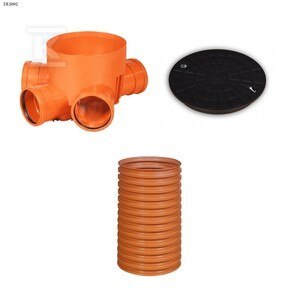 STUDNIA DIAMIR DN/ID 315K_ZESTAW-140