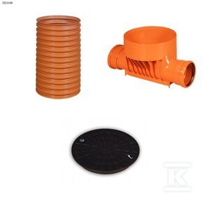 STUDNIA DIAMIR DN/ID 315K_ZESTAW-76