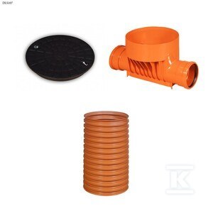 STUDNIA DIAMIR DN/ID 315K_ZESTAW-77