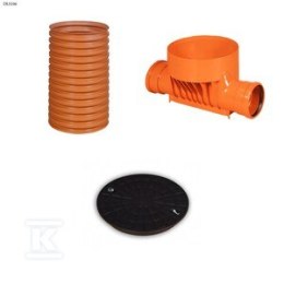 STUDNIA DIAMIR DN/ID 315K_ZESTAW-78