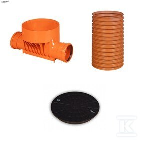 STUDNIA DIAMIR DN/ID 315K_ZESTAW-79