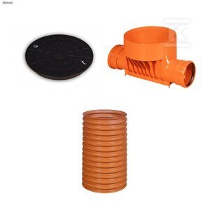 STUDNIA DIAMIR DN/ID 315K_ZESTAW-83