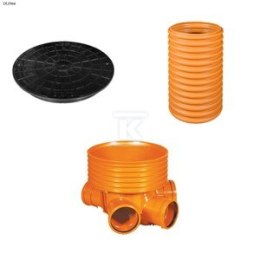 STUDNIA DIAMIR DN/ID 425K_ZESTAW-284