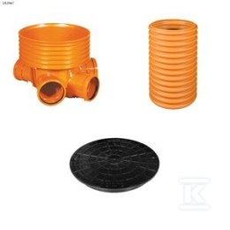 STUDNIA DIAMIR DN/ID 425K_ZESTAW-285