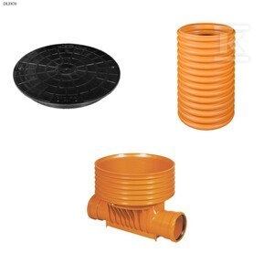 STUDNIA DIAMIR DN/ID 425K_ZESTAW-288