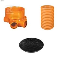 STUDNIA DIAMIR DN/ID 425K_ZESTAW-289