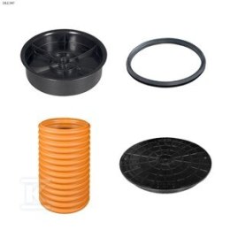 STUDNIA DIAMIR DN/ID 425K_ZESTAW-291