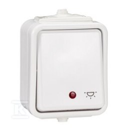 WNT-102CS PRZY.ŚWIATŁO PODŚ.CEDAR BIA