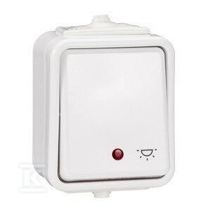 WNT-102CS PRZY.ŚWIATŁO PODŚ.CEDAR BIA