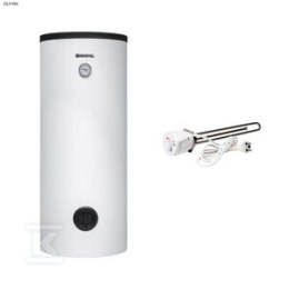 WYMIENNIK CWU SWP-201 Z GRZAŁKĄ 2KW