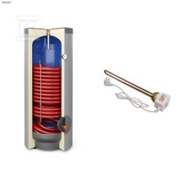 WYMIENNIK SGW(S) MAXI 400L Z/W Z GRZAŁK