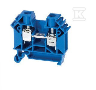 ZUG-10 ZŁĄCZKA K.NIEBIESKI