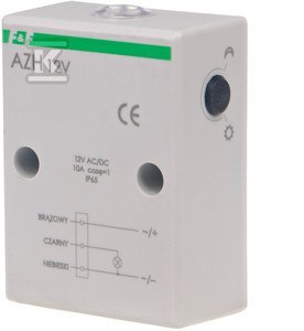 AZH-12 AUT.ZMIE.+CZUJ.AZH