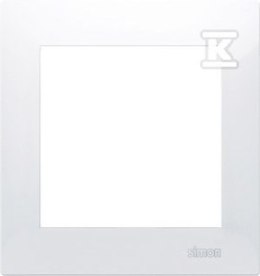 DW6.01/X/11 ŁĄCZ.+RAM./IP44 BI.SIMON54