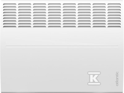 F120 2500W GRZEJNIK KONW.NA ŚCIANĘ