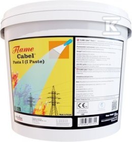 FLAME CABEL PASTA I 10KG