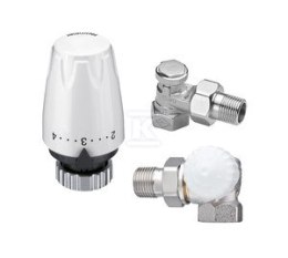 GŁOWICA TERM.DX BIA.+EL