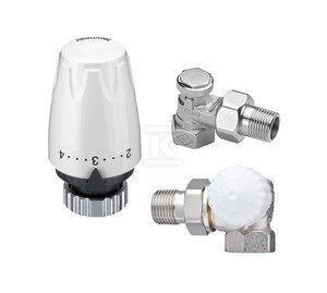 GŁOWICA TERM.DX BIA.+EL