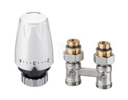 GŁOWICA TERM. TYP DX BIAŁA,OGR. 16C+EL