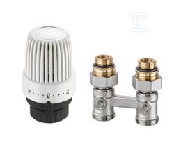 GŁOWICA TERMOSTATYCZNA S+EL