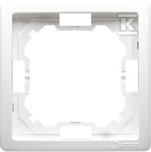 GN.ANT.2-KR.F BASIC BIA+RAM.BIAŁA