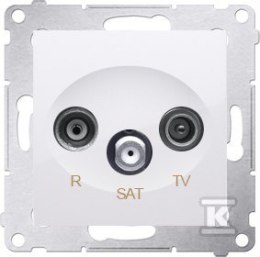 GN.ANT.RTV-SAT K.1DB +RAM.IP44 B.SIMON54