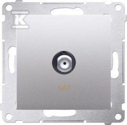 GN.ANT.SAT MOD.+RAM.IP44 SR.MAT SIMON54